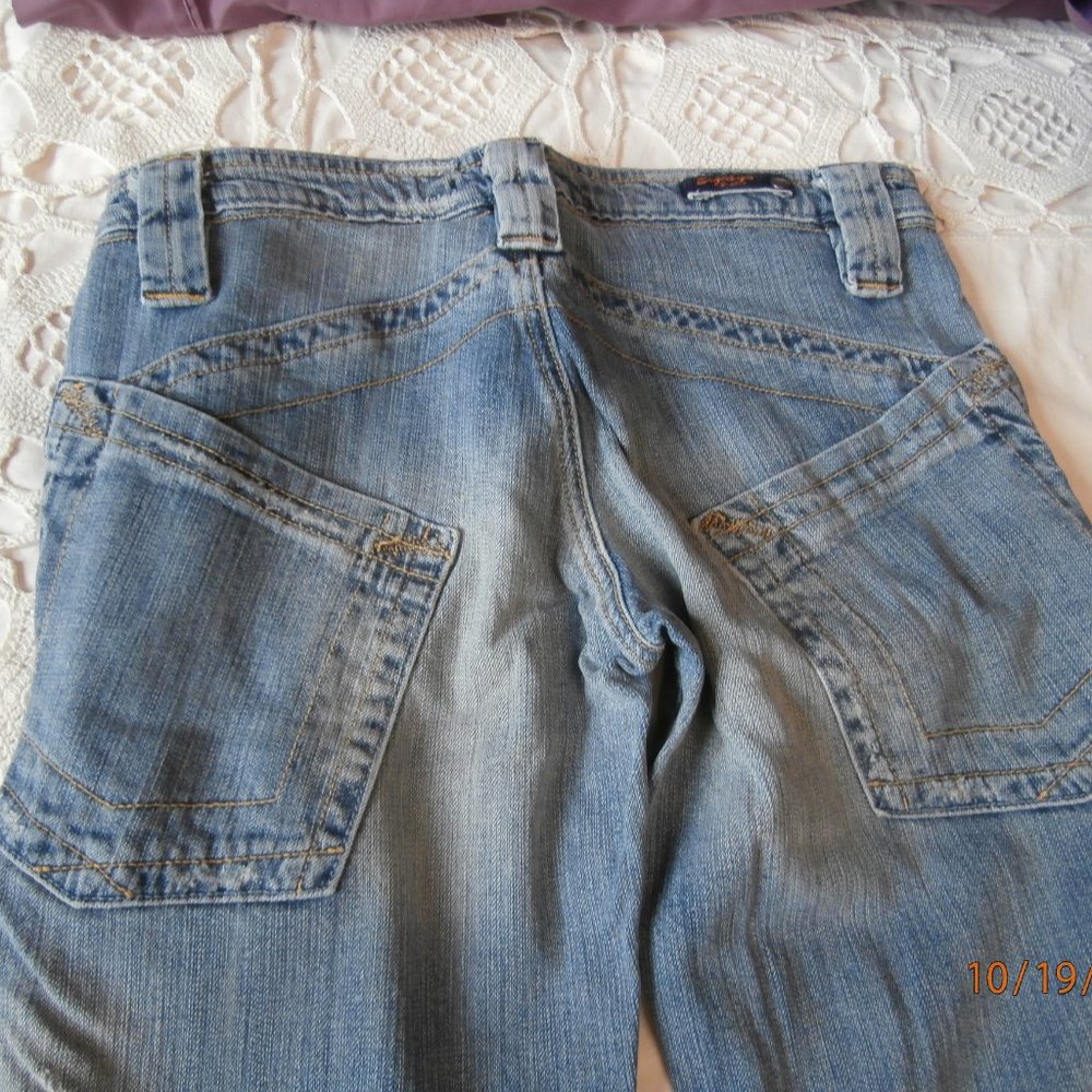Jeans Womans